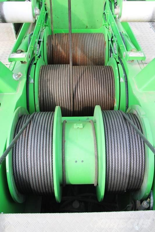 Sennebogen 5500 Raupenkrane