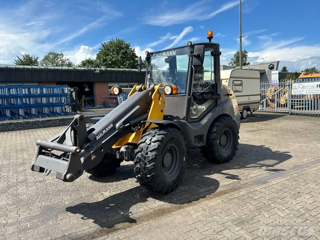 Ahlmann AX850 Radlader