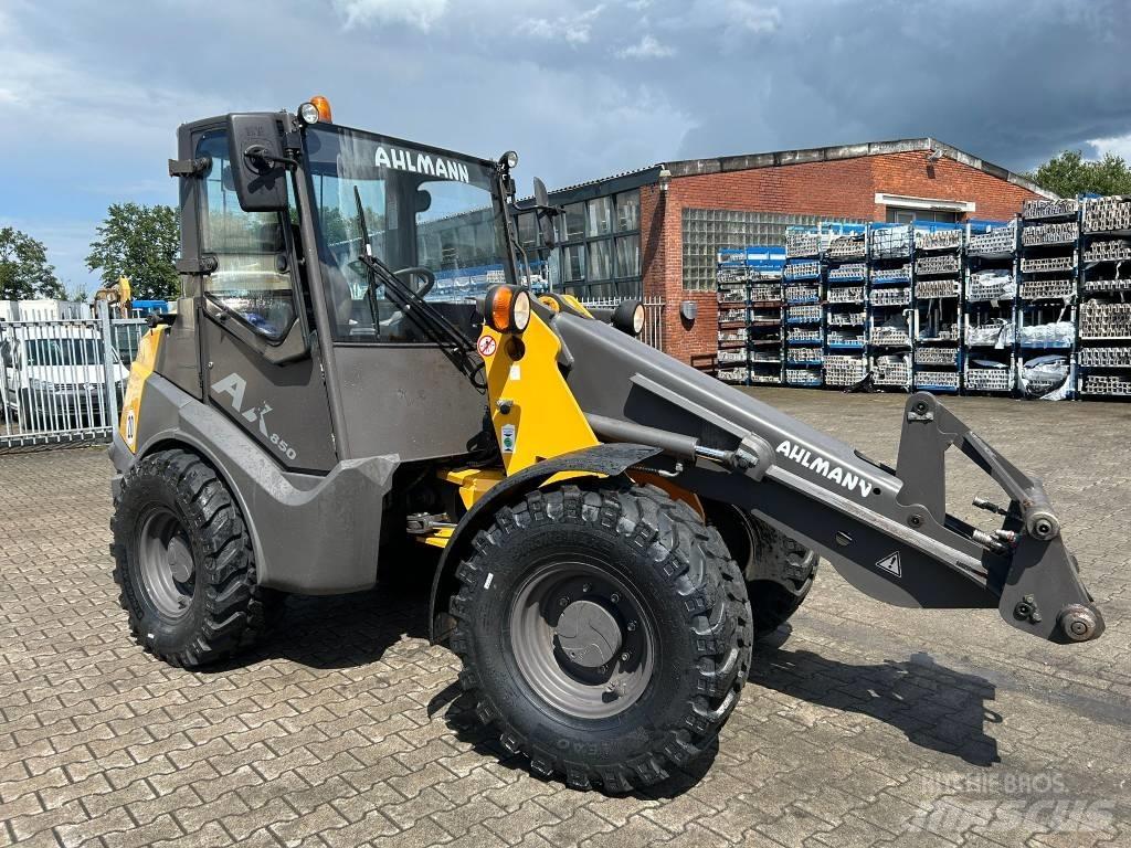 Ahlmann AX850 Radlader