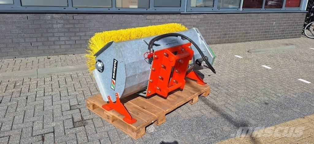 Holaras H150 Bürsten