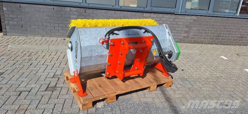Holaras H150 Bürsten