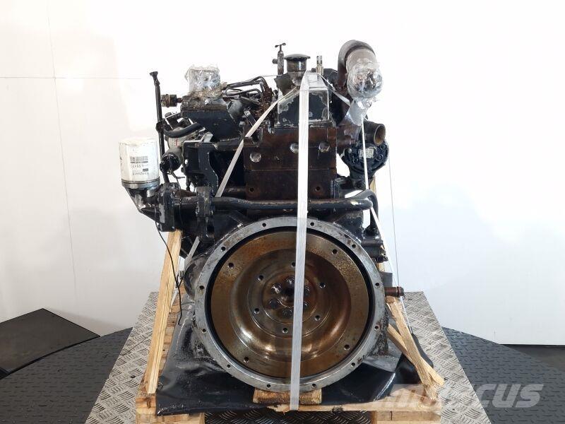 Komatsu 4D95LE-2 Motoren
