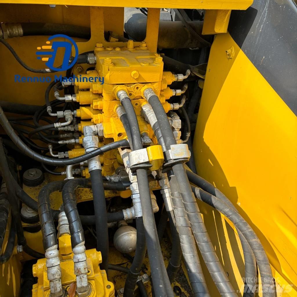 Komatsu PC 130 Raupenbagger