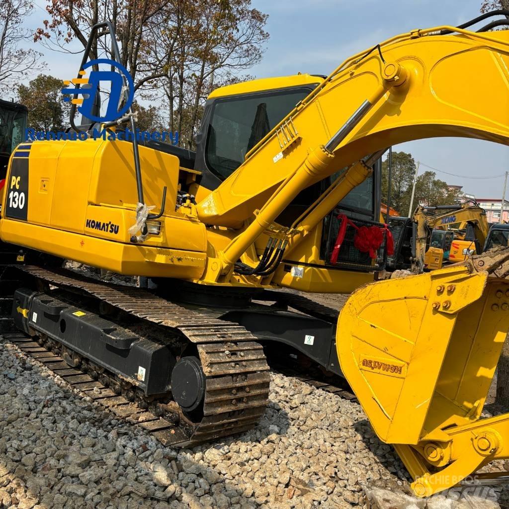 Komatsu PC 130 Raupenbagger