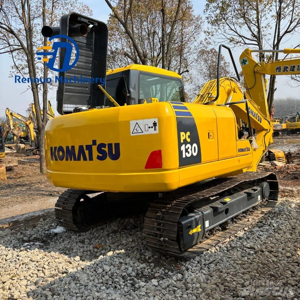 Komatsu PC 130 Raupenbagger