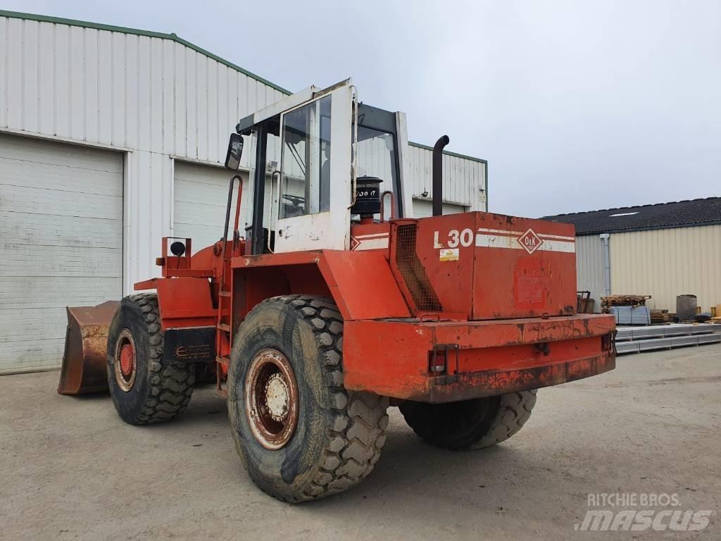 O&K L 30 Radlader
