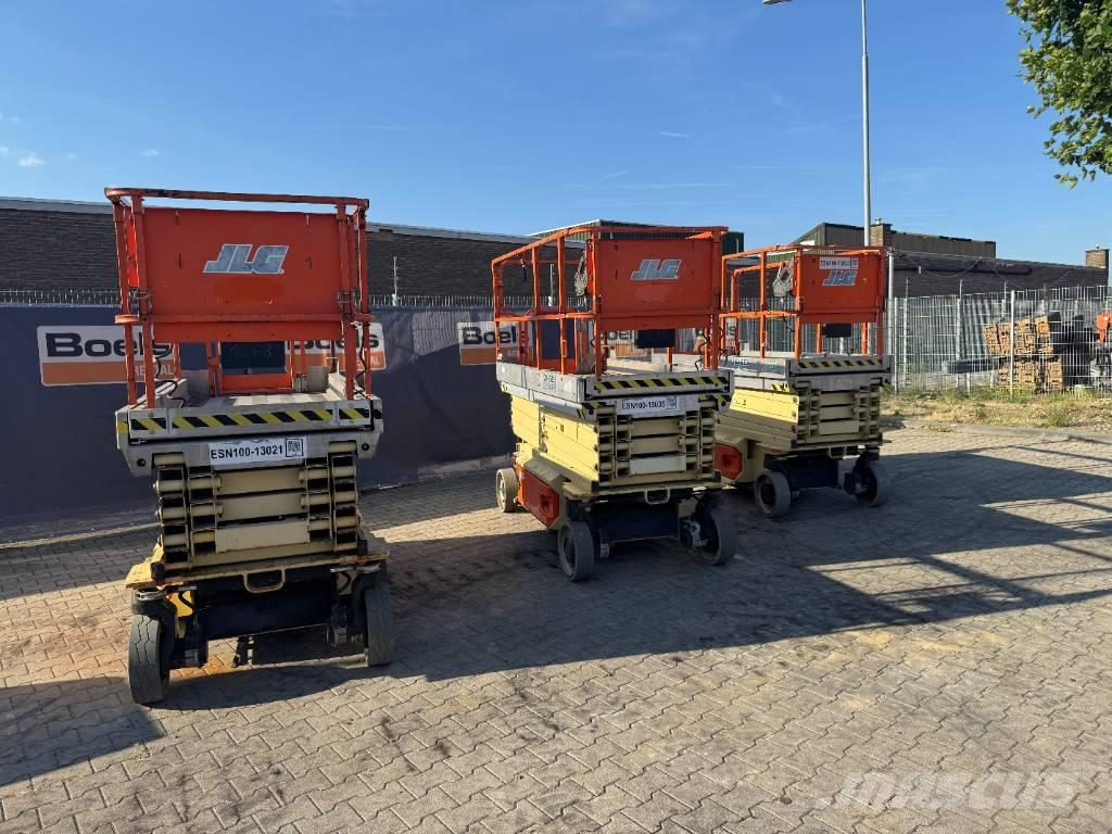 JLG 2646ES Scheren-Arbeitsbühnen