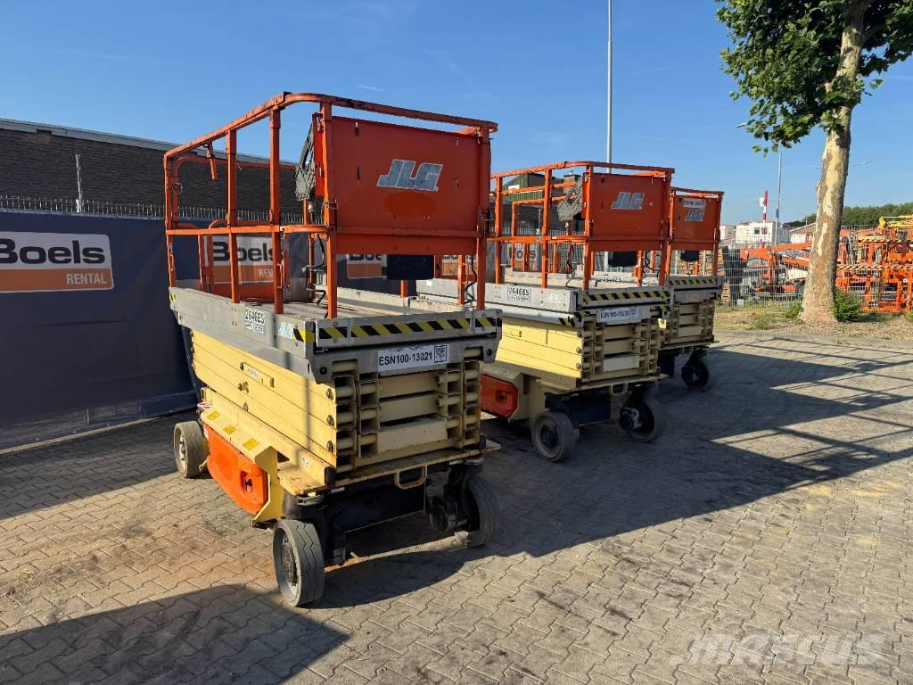 JLG 2646ES Scheren-Arbeitsbühnen