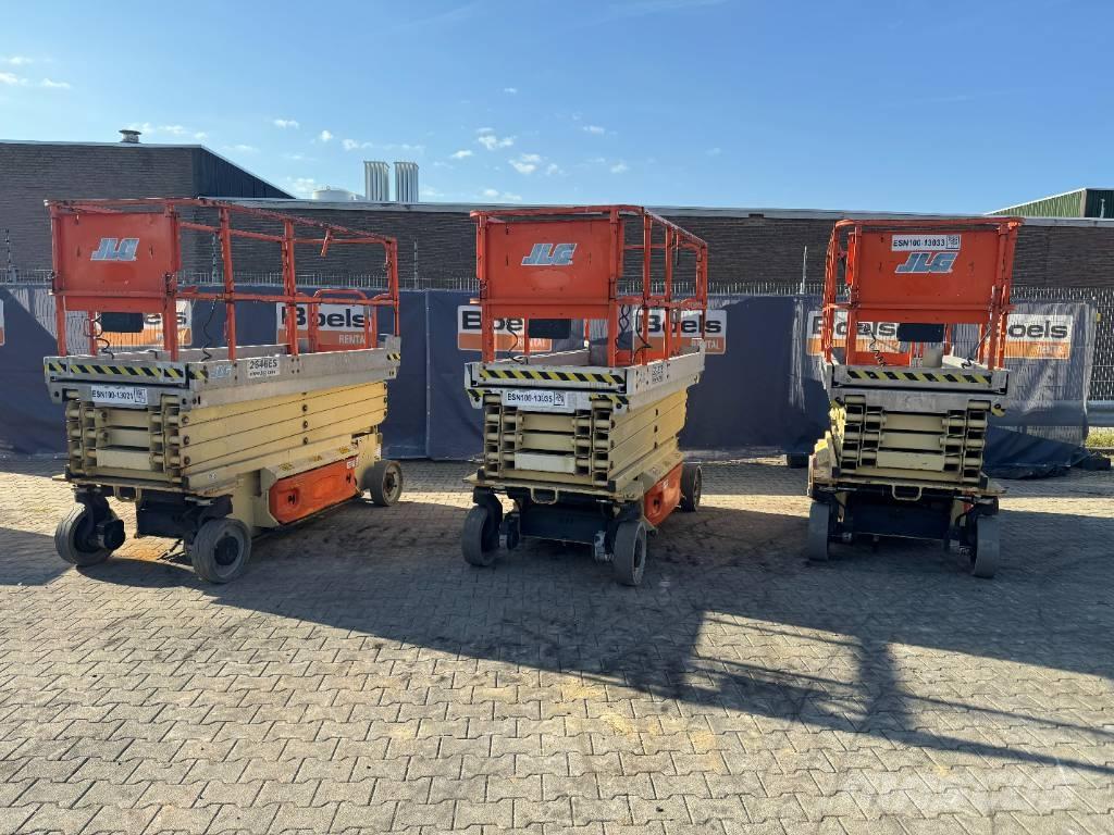 JLG 2646ES Scheren-Arbeitsbühnen