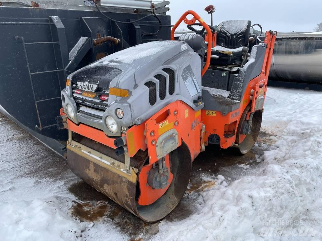 Hamm HD 13 VV Tandemwalzen