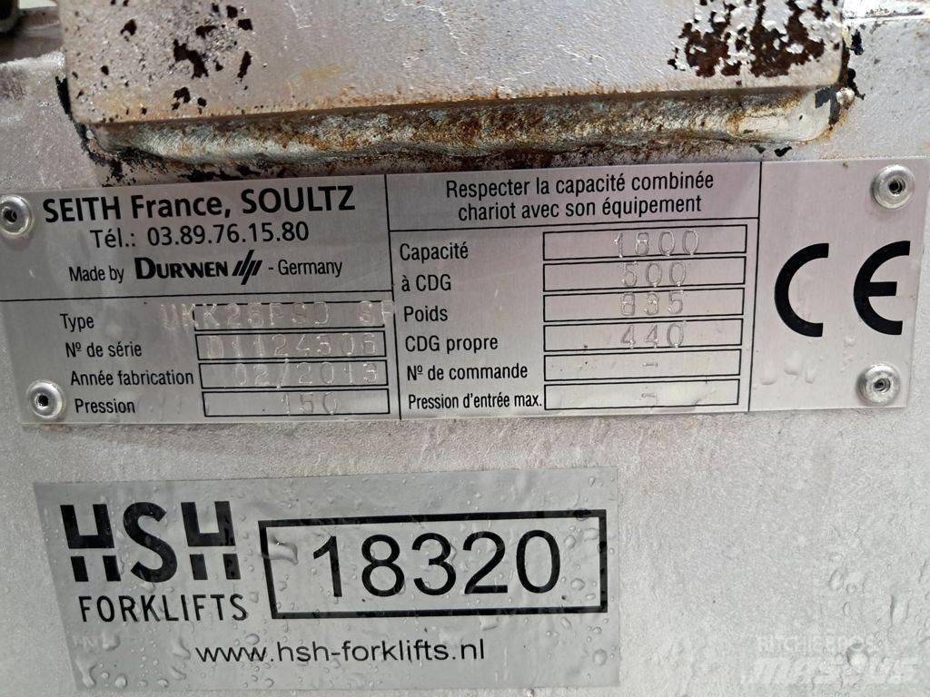Seith UKK25PSD Sonstige Baumaschinen