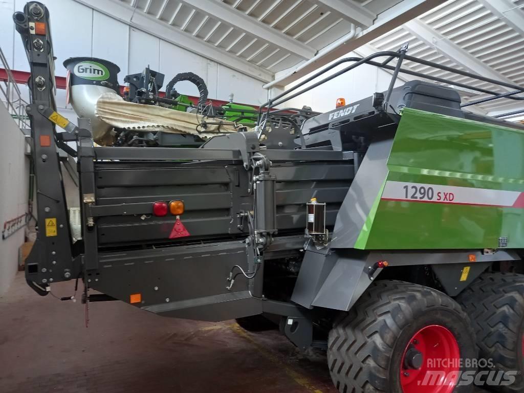  Fentd 1290 XD Sonstige Landmaschinen
