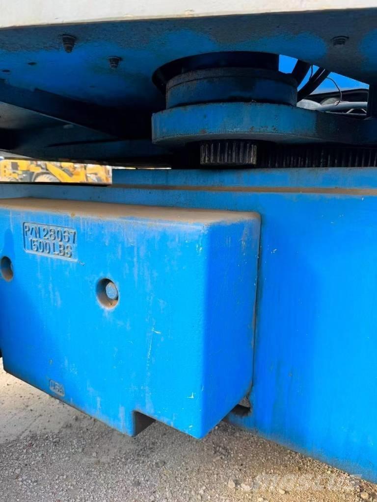 Genie S 60 Teleskopbühnen