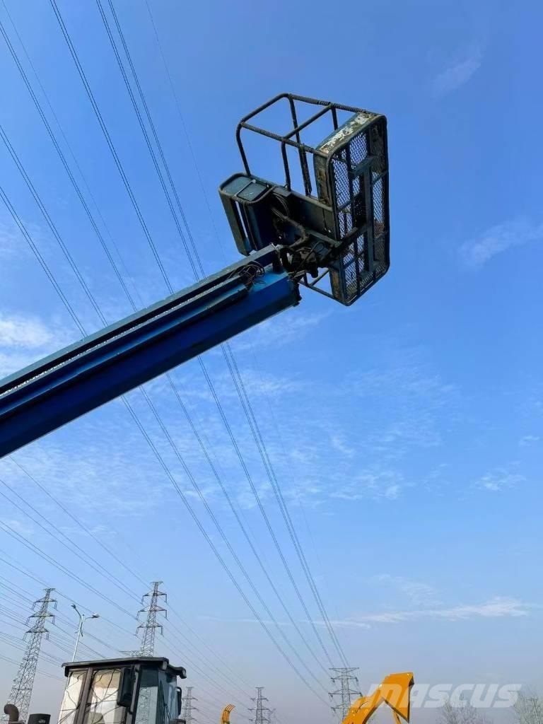 Genie S 60 Teleskopbühnen