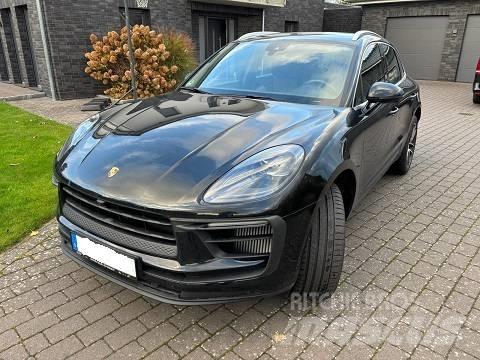 Porsche Macan S PKWs