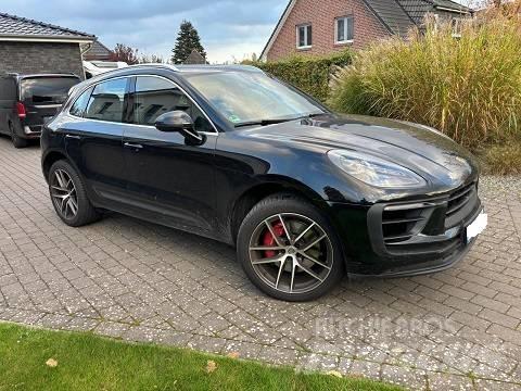 Porsche Macan S PKWs