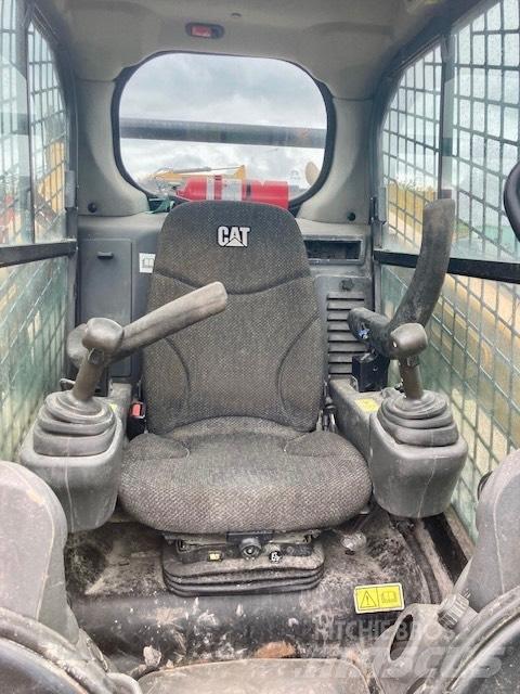 CAT 259 D Kompaktlader