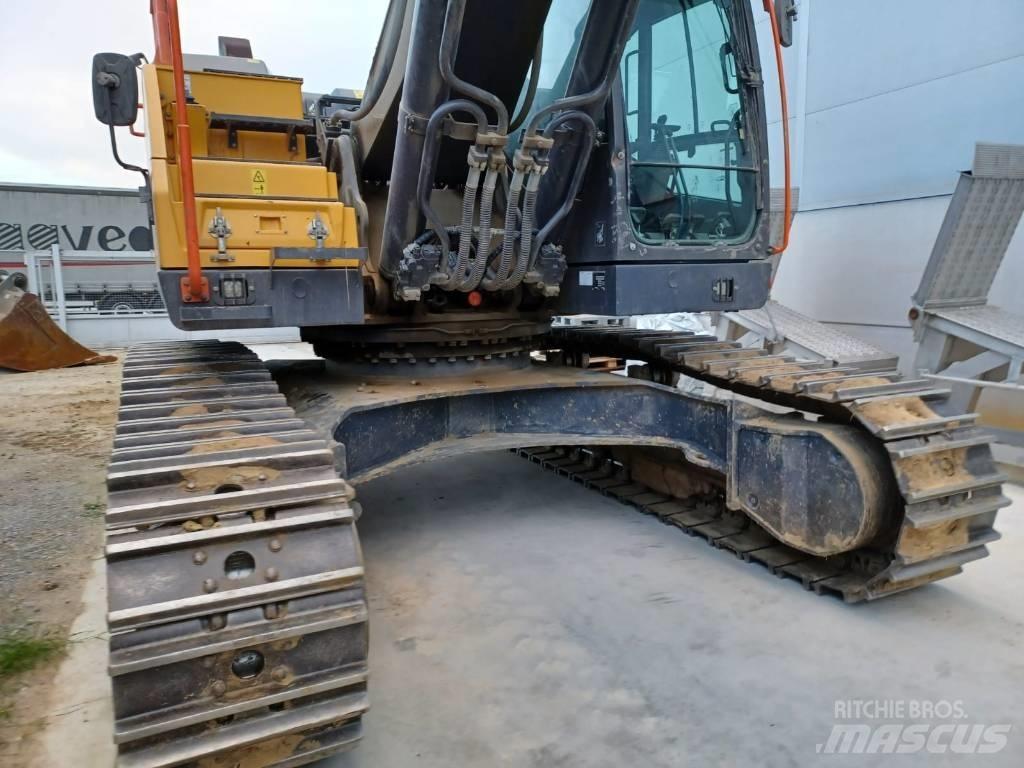 Volvo EC 380 EL Raupenbagger