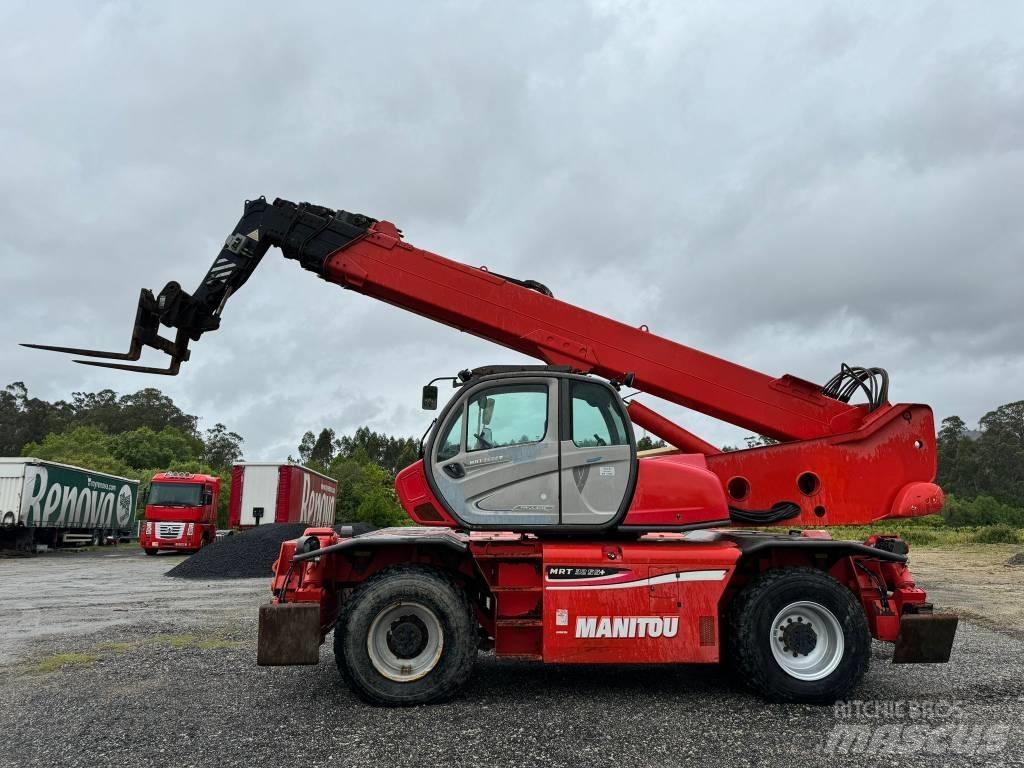 Manitou MRT 3255 Teleskoplader