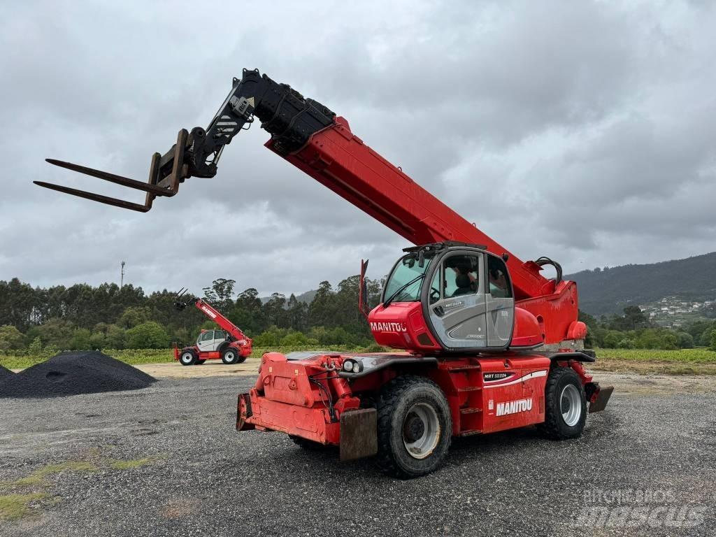 Manitou MRT 3255 Teleskoplader