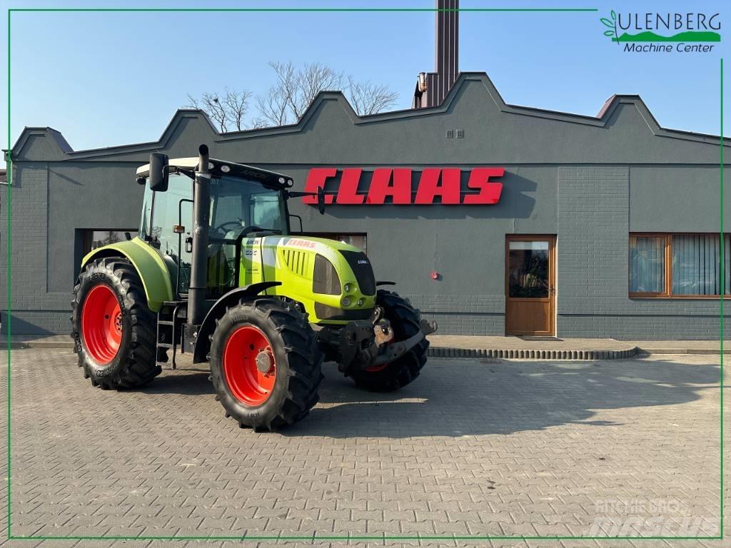 CLAAS Arion 610 C Traktoren