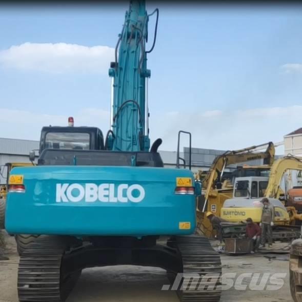 Kobelco SK 200 Raupenbagger