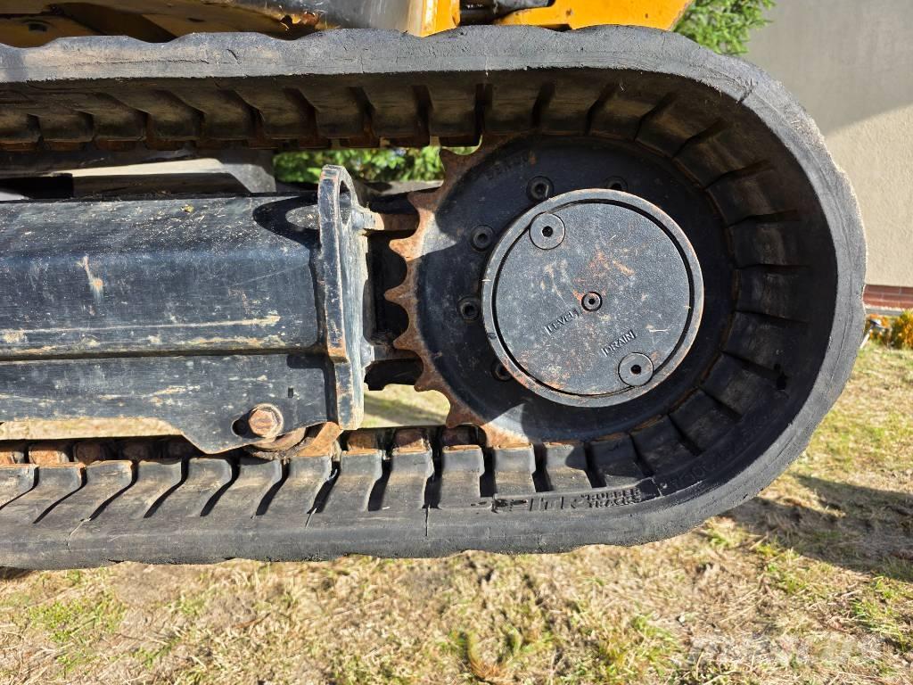 CAT 302.7 D CR Minibagger < 7t