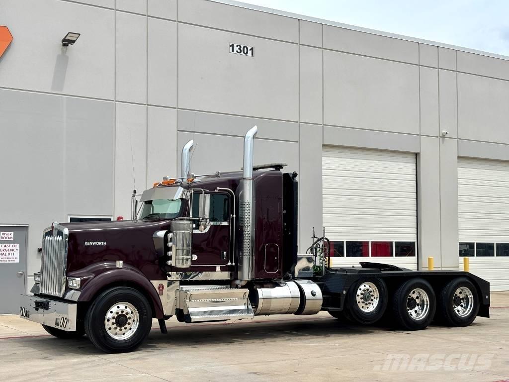 Kenworth W 900 Sattelzugmaschinen