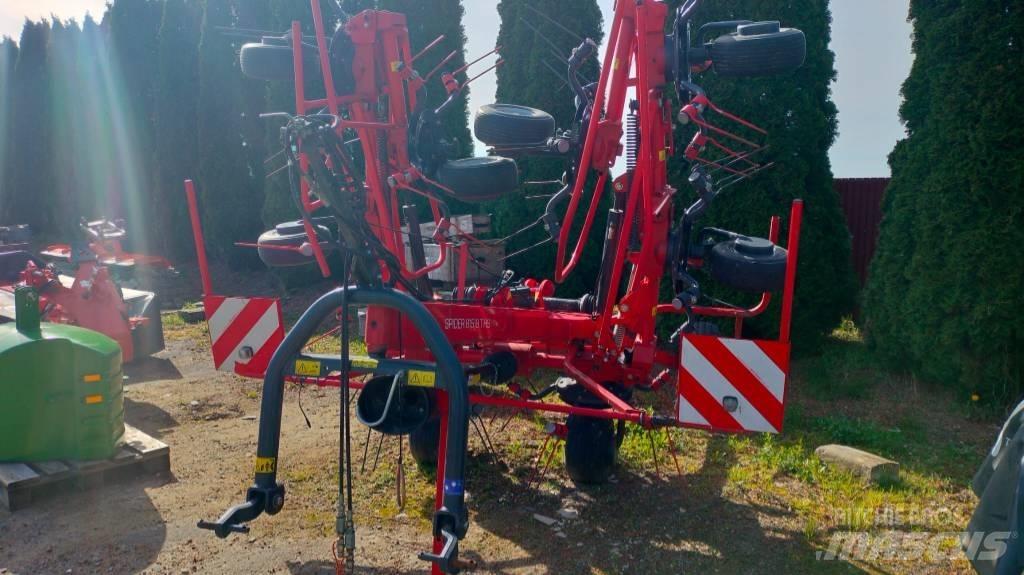 SIP SPIDER 815|8 T Kreiselheuer/-wender