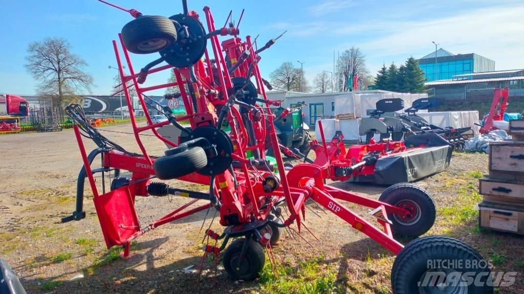 SIP SPIDER 815|8 T Kreiselheuer/-wender