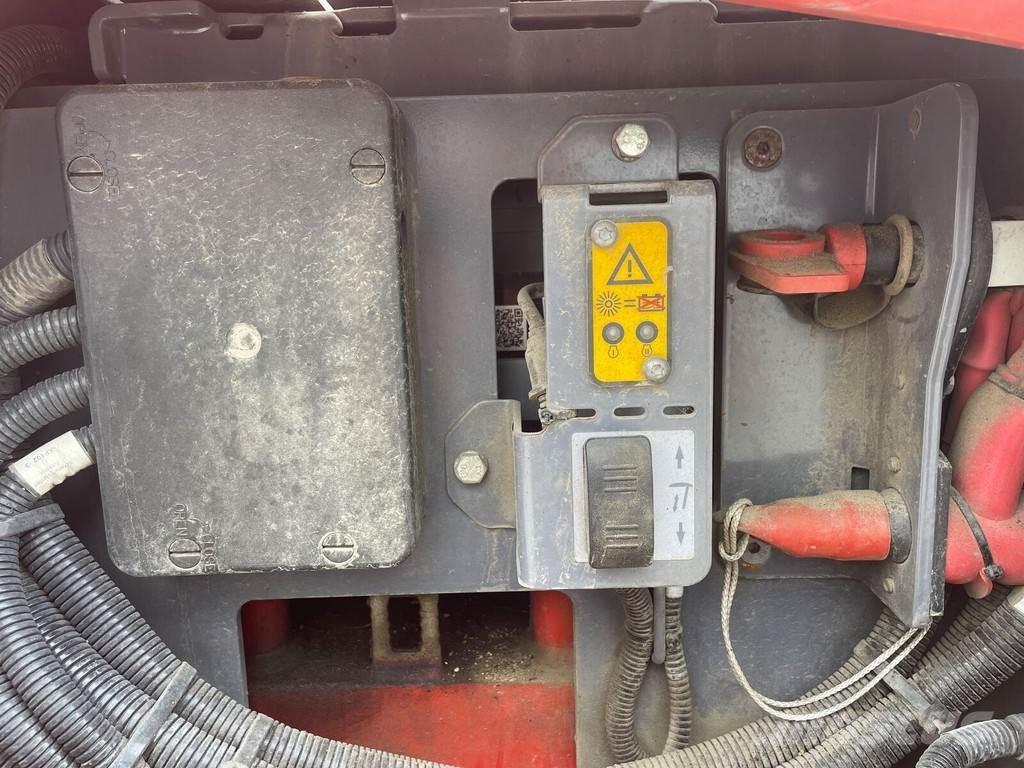 Wirtgen W100CFi Asphaltfräsen