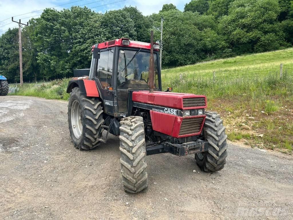 CASE 956XL Traktoren