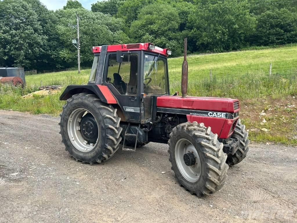 CASE 956XL Traktoren