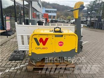 Wacker DPU80 Lem 770 Vibrationsgeräte