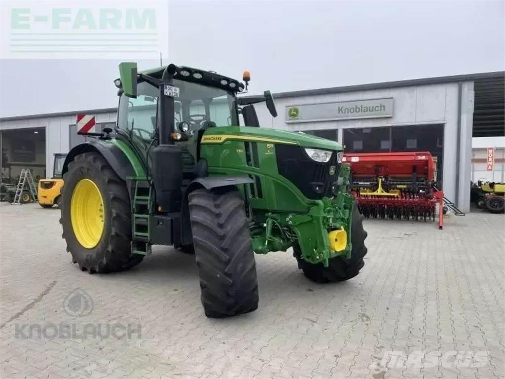 John Deere 6r 230 Traktoren