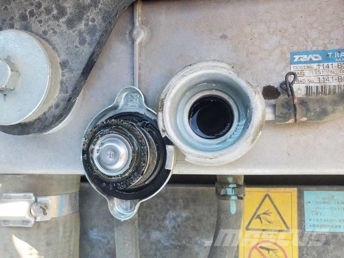 Komatsu PC 200 Raupenbagger