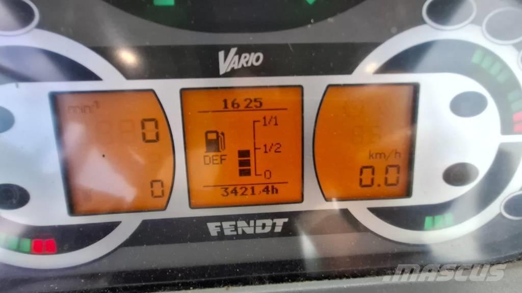 Fendt 516 Vario Traktoren