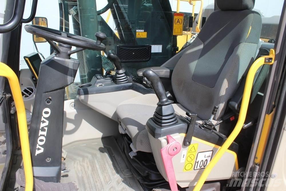 Volvo EW 160 E Mobilbagger
