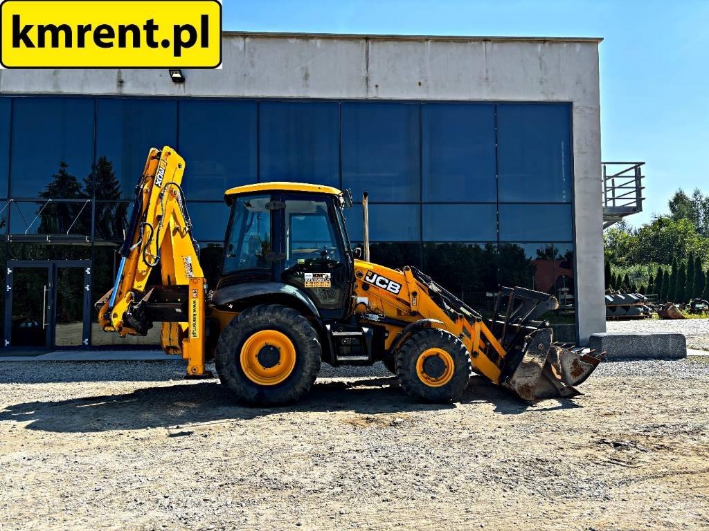 JCB 3 CX Baggerlader