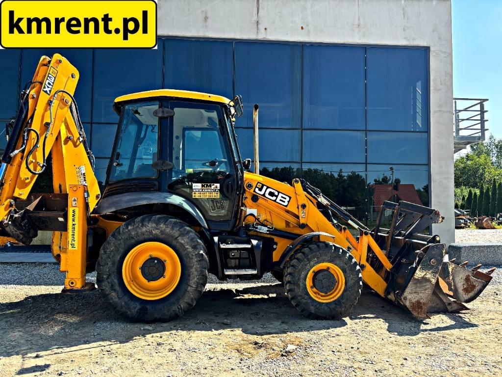 JCB 3 CX Baggerlader
