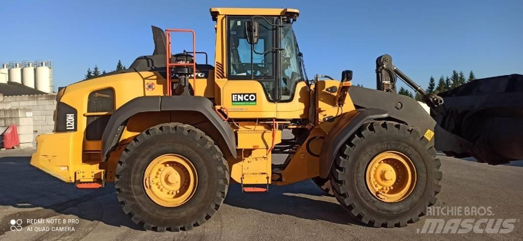 Volvo L 120 H Radlader