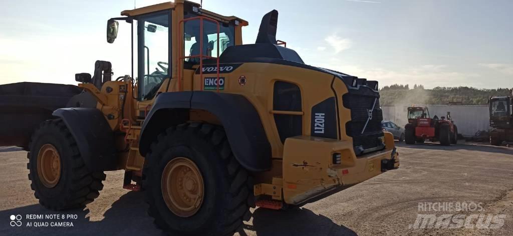 Volvo L 120 H Radlader