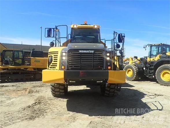 Komatsu HM400-5 Dumper - Knickgelenk