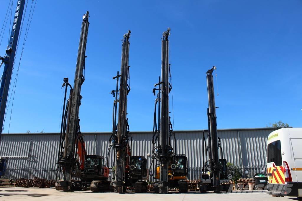  GEAX EK90 CFA Rammen