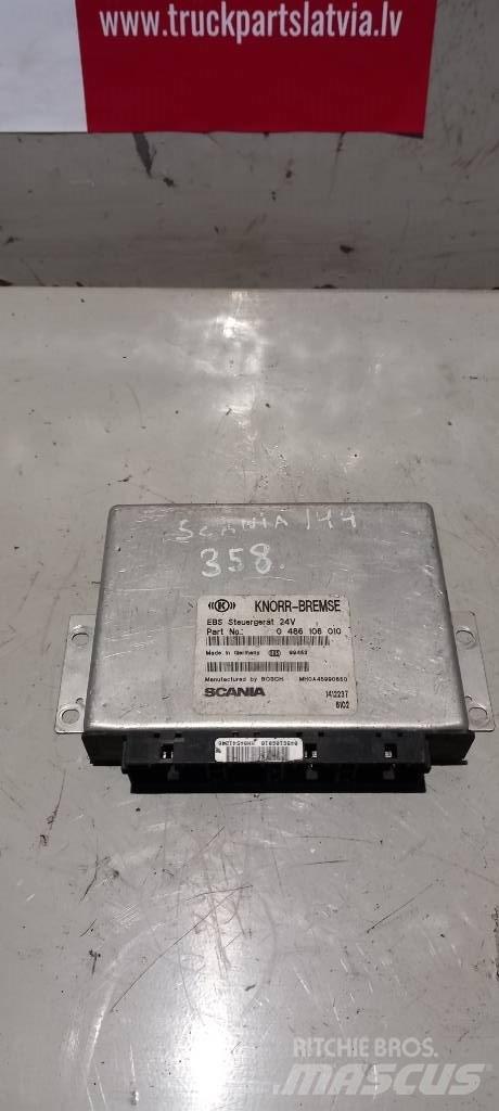 Scania 144.  1412237 Elektronik