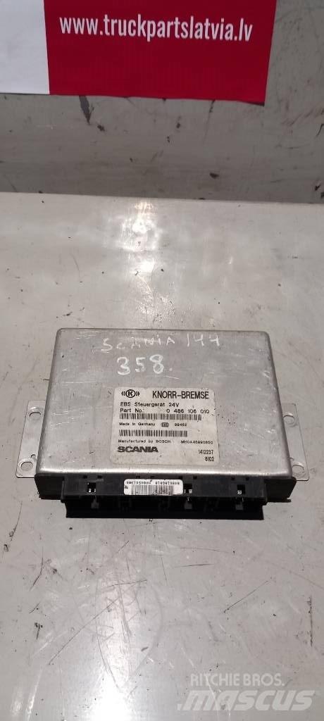 Scania 144.  1412237 Elektronik