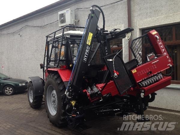 Hypro 450 Harvester