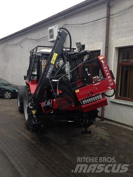 Hypro 450 Harvester