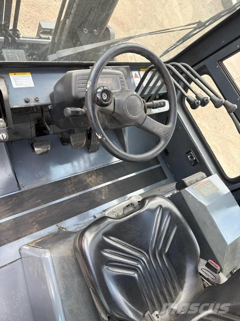 Toyota 5 FD 70 Diesel heftrucks