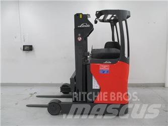 Linde R14 Schubmaststapler
